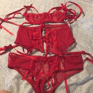 Let's Stay Home Tonight Set/Fashion Nova.